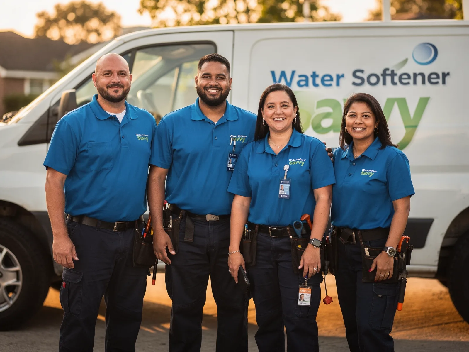 Water Softener Installation company in Anmoore, WV