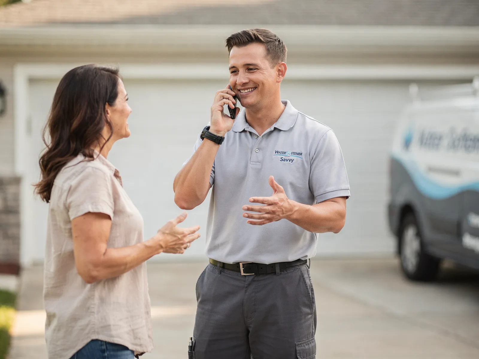 Water Softener Installation Anmoore, WV FAQs
